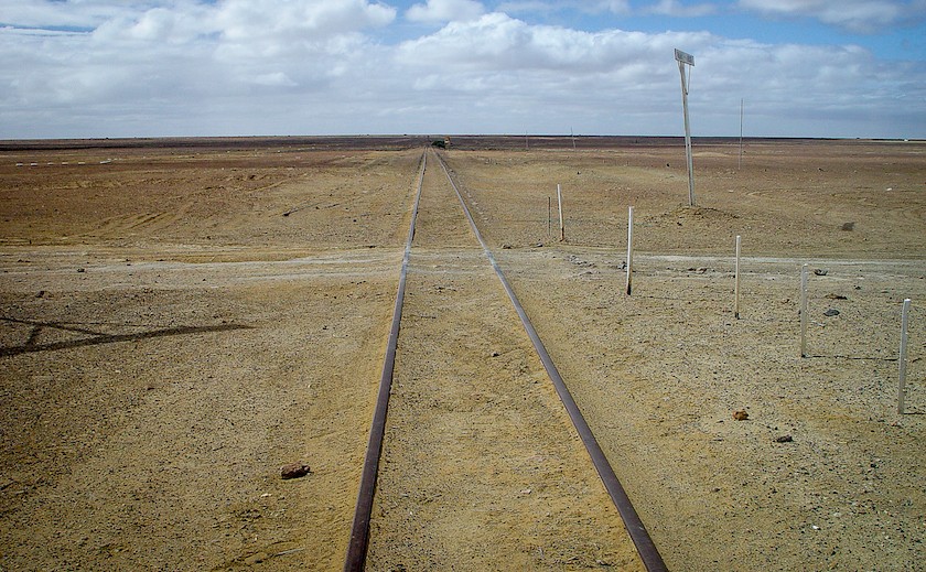 Choo-choo lines