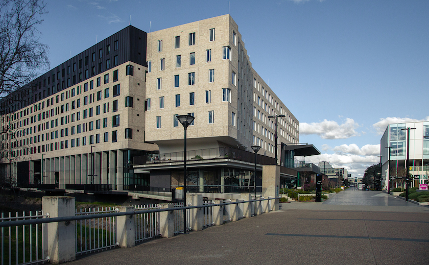 ANU