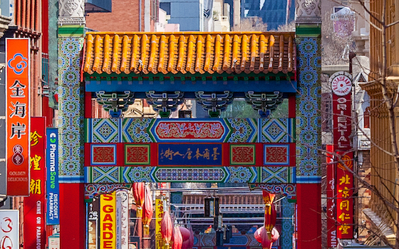 Chinatown