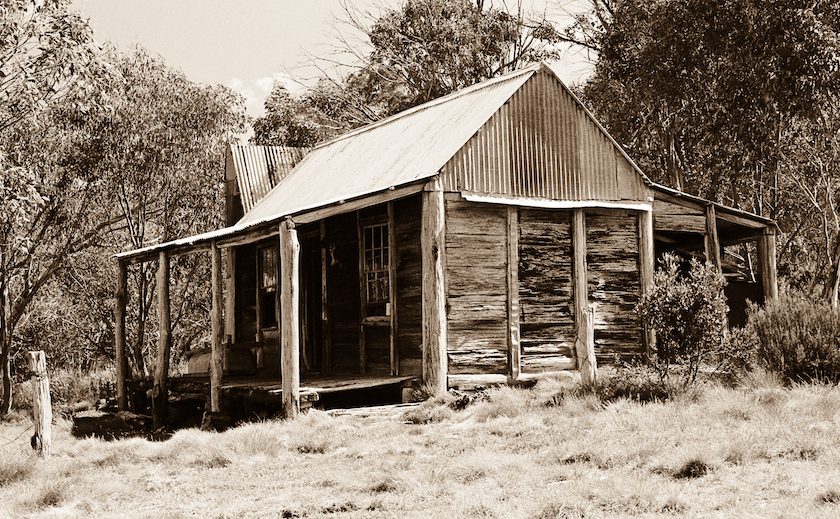 Hut