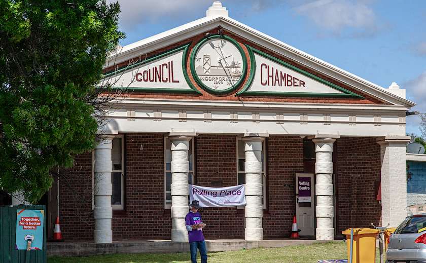 West Wyalong