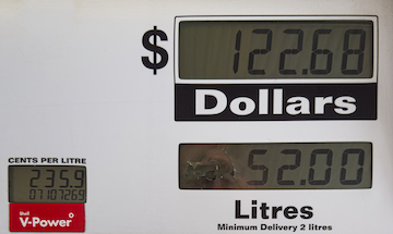 Gas pump