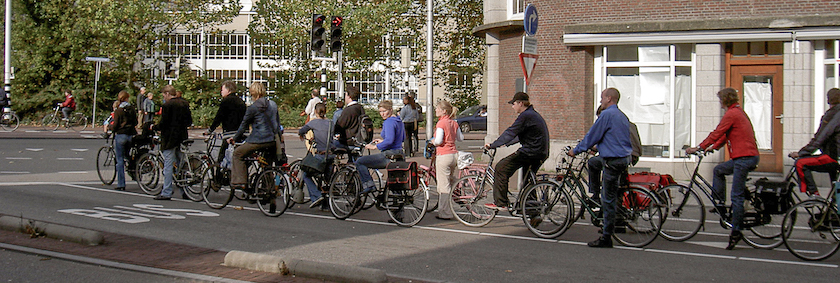 The burghers of Utrecht