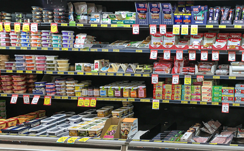 Supermarket