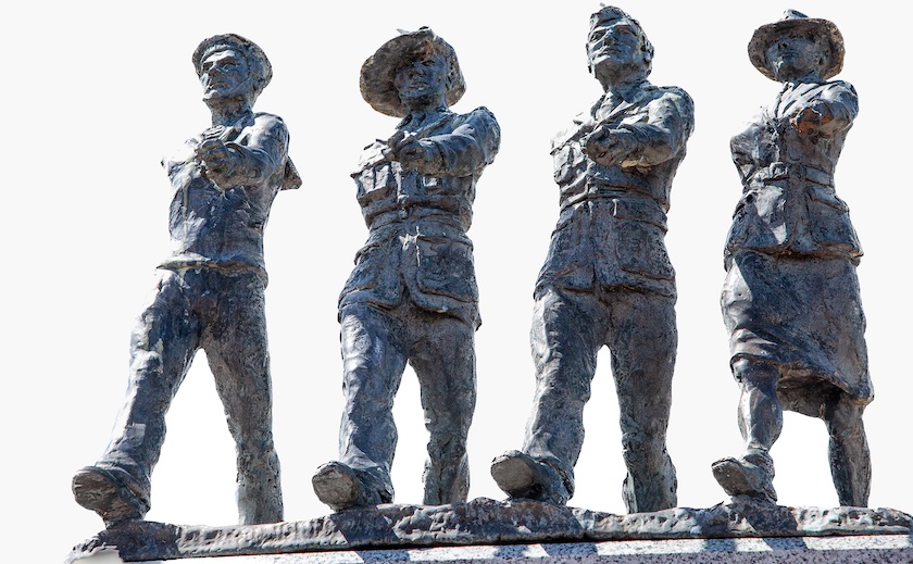 War memorial