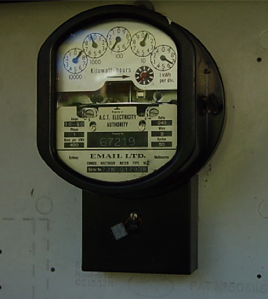 Meter