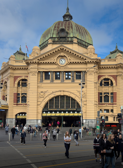 Flinders Street