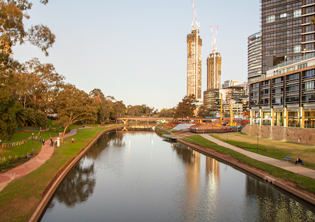 Parramatta
