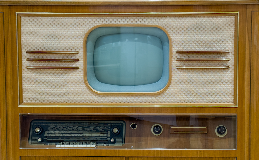 TV set