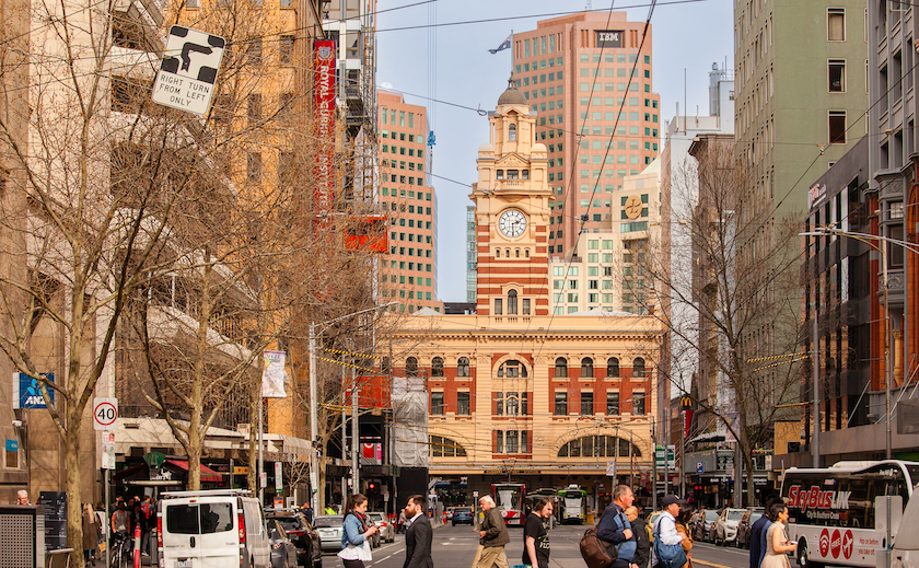 Melbourne