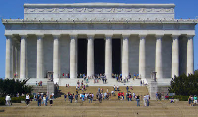 Lincoln memorial