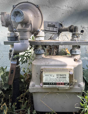 Gas meter