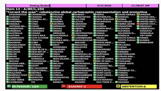 UN Vote
